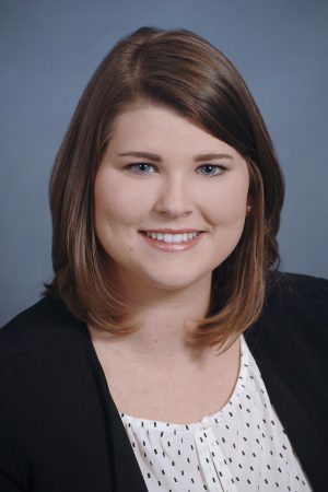 Headshot of Heather Kloeker-Webster