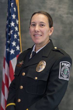 Lt. Stephanie Klein